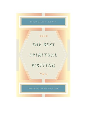 cover image of The Best Spiritual Writing 2010